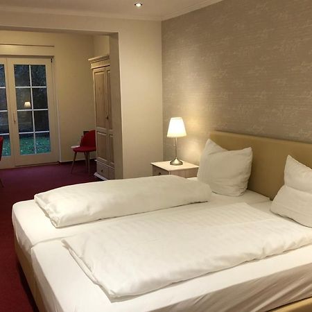 Landhotel Franck Garni Brietlingen Eksteriør billede
