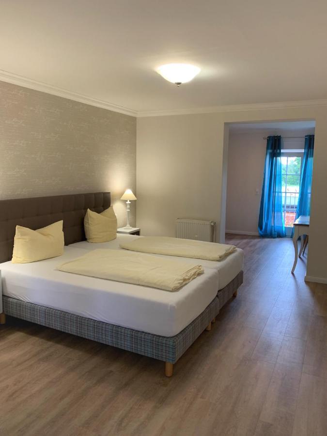 Landhotel Franck Garni Brietlingen Eksteriør billede