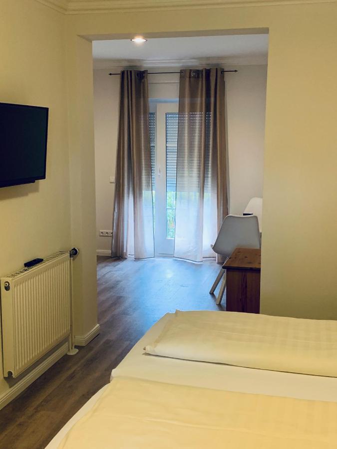Landhotel Franck Garni Brietlingen Eksteriør billede